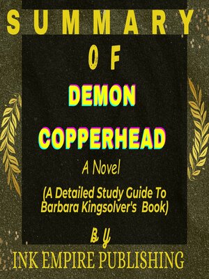 cover image of SUMMARY OF DEMON COPPERHEAD
